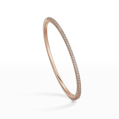 [RAFFINE]MINI PULSERA DE TENIS DE DIAMANTE