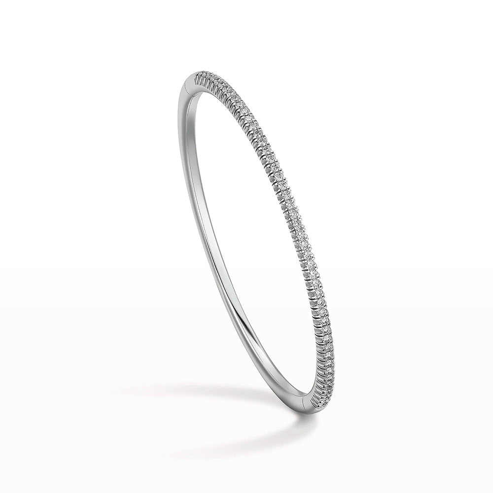 [RAFFINE]MINI PULSERA DE TENIS DE DIAMANTE
