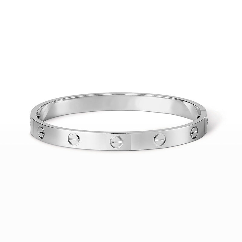 [Raffine]LOVE BRACELET 6.1MM NO DIAMONDS
