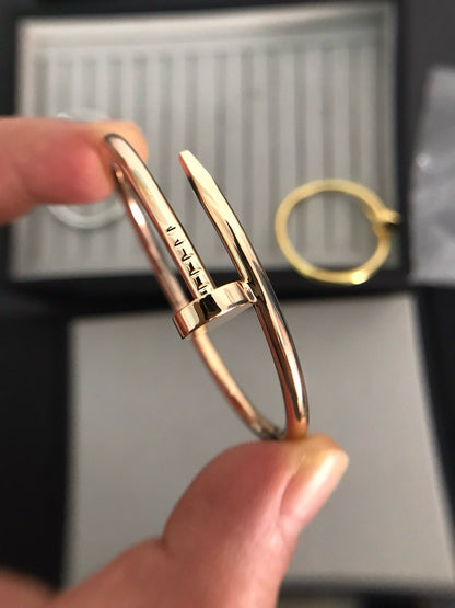 [RAFFINE]JUSTE BRACELET 3.5MM