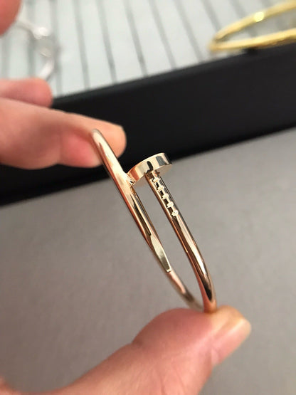 [RAFFINE]JUSTE BRACELET 3.5MM