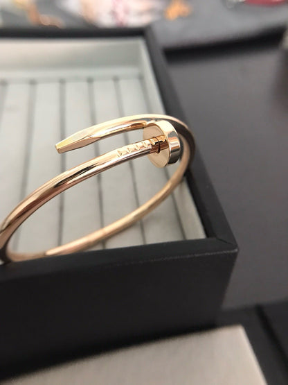 [RAFFINE]JUSTE BRACELET 3.5MM