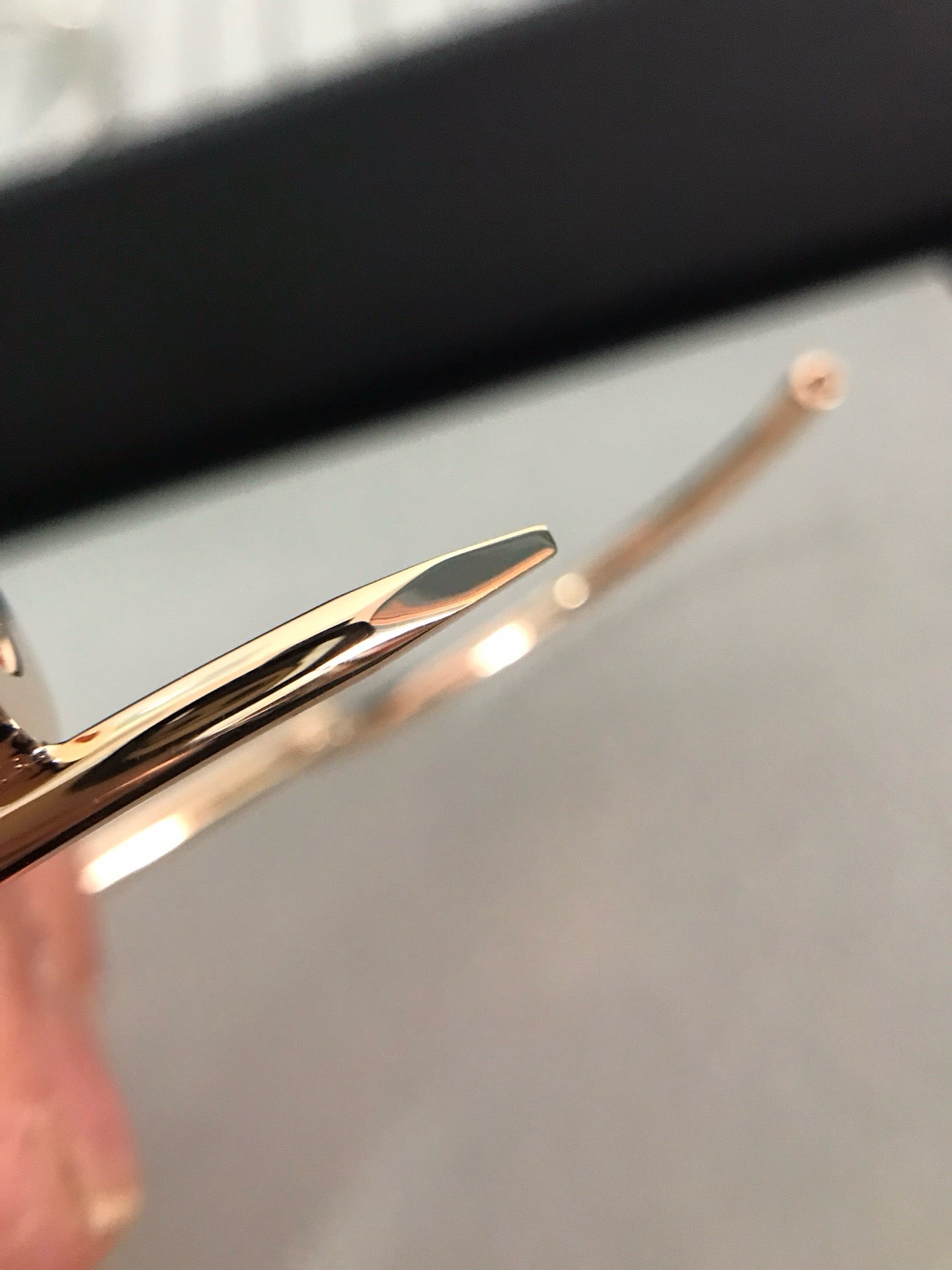 [RAFFINE]JUSTE BRACELET 3.5MM