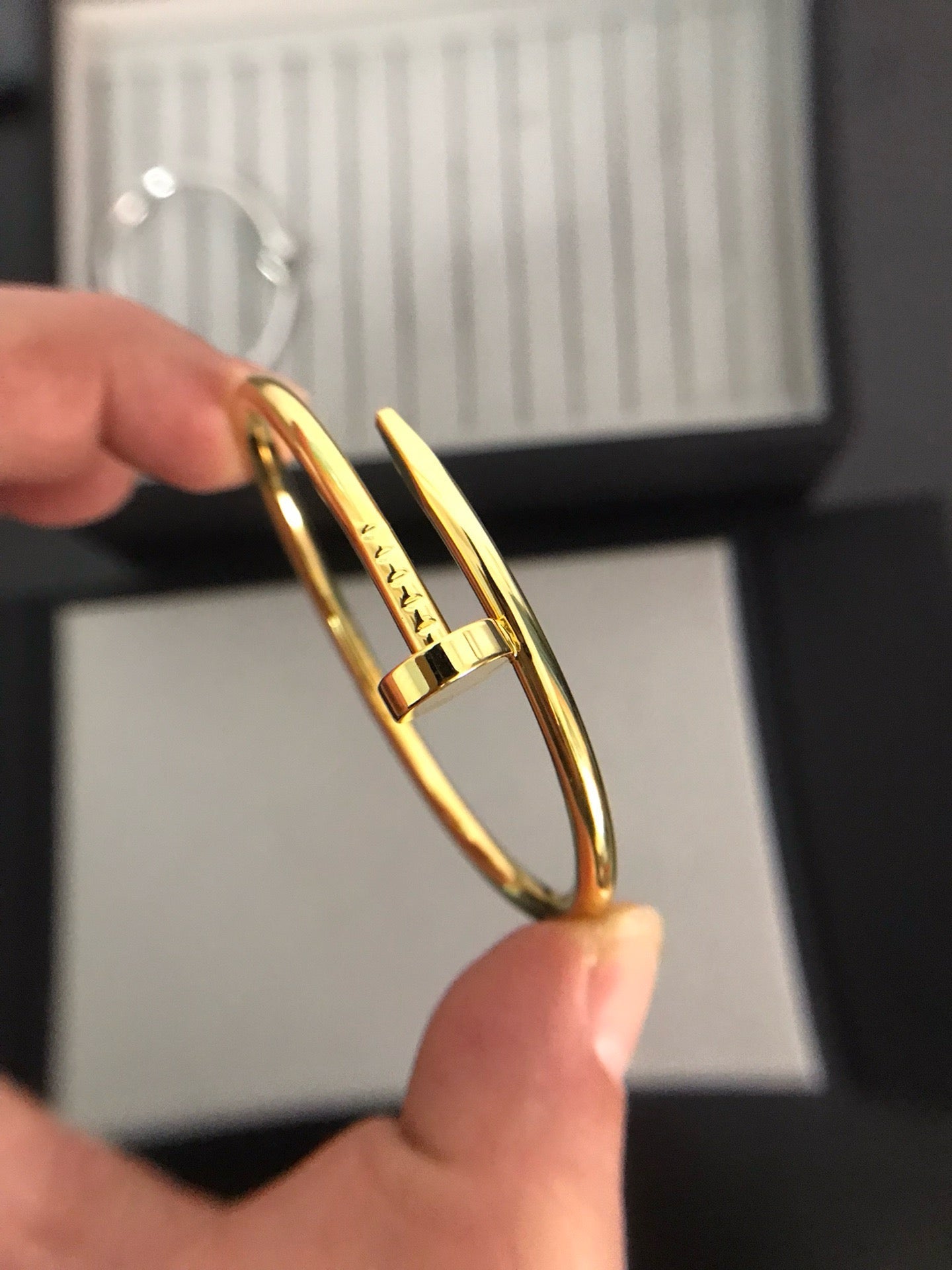 [RAFFINE]JUSTE BRACELET 3.5MM