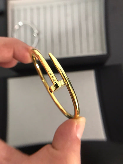 [RAFFINE]JUSTE BRACELET 3.5MM