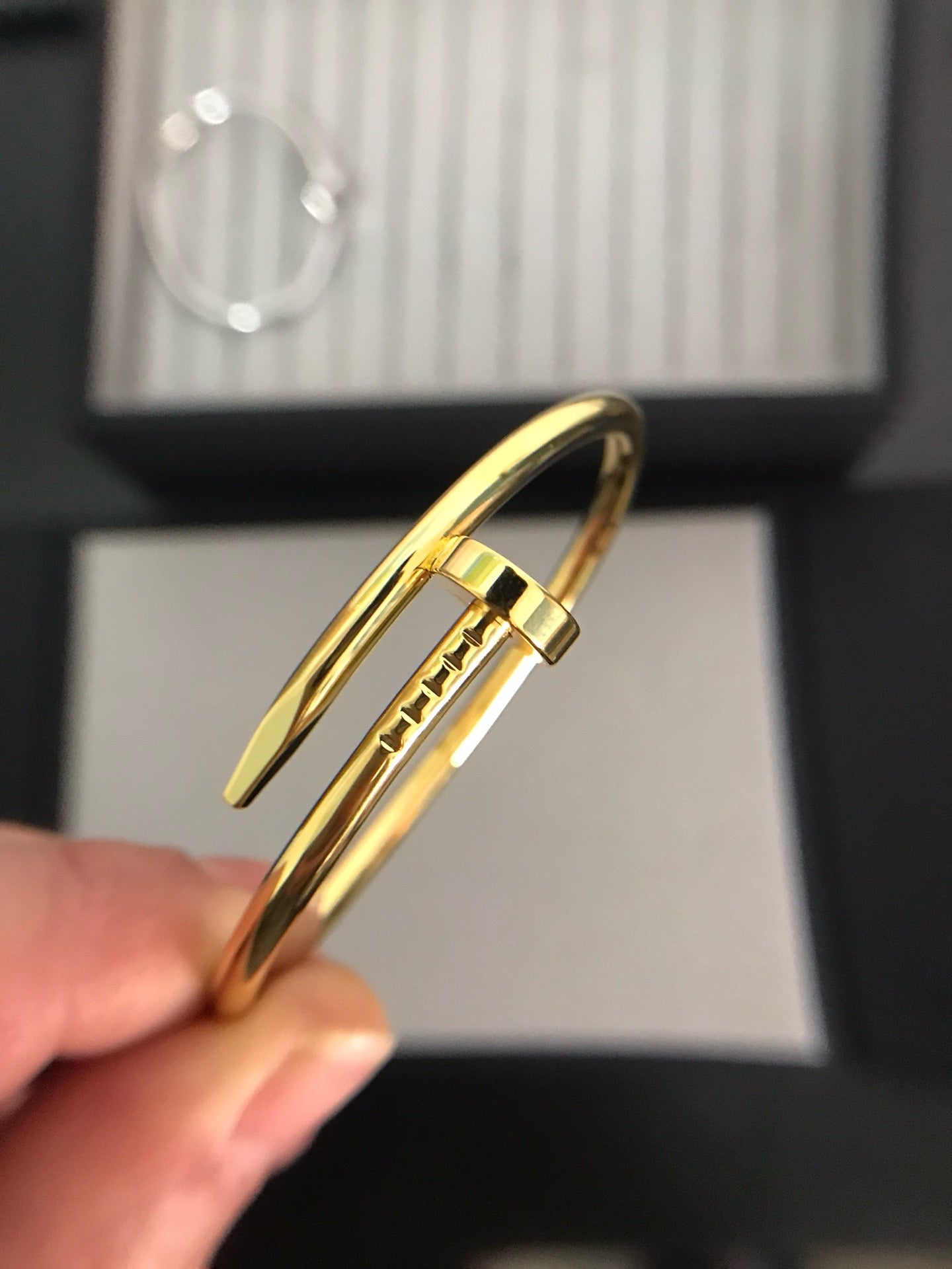 [RAFFINE]JUSTE BRACELET 3.5MM