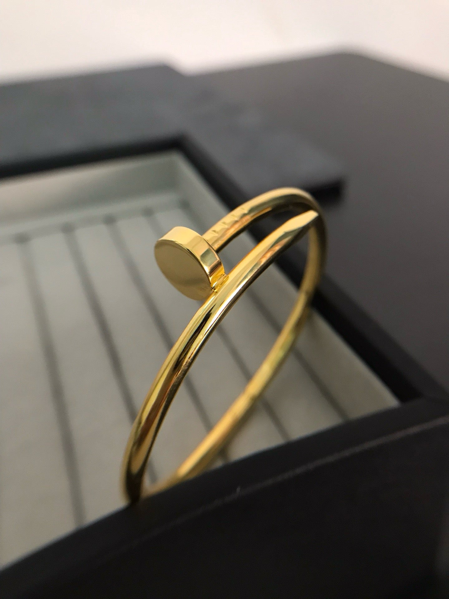 [RAFFINE]JUSTE BRACELET 3.5MM