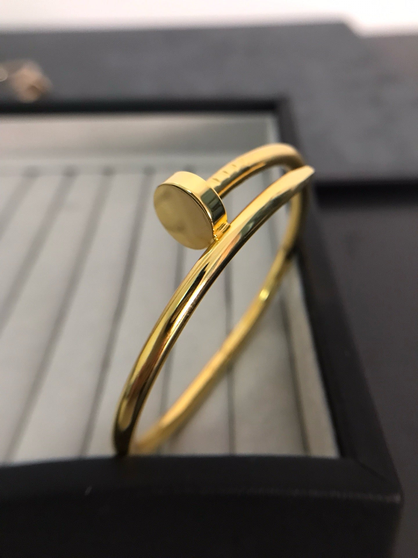 [RAFFINE]JUSTE BRACELET 3.5MM