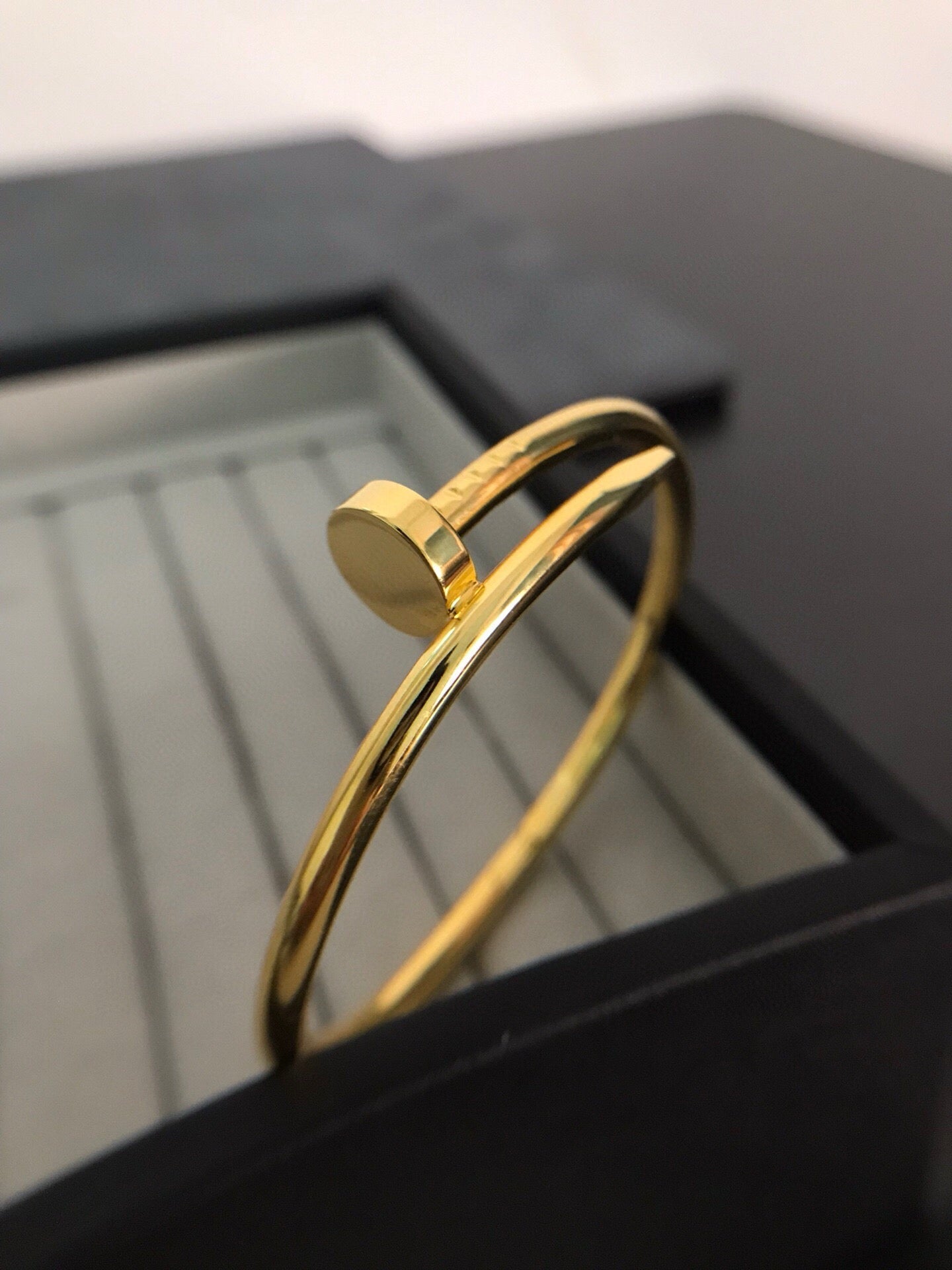[RAFFINE]JUSTE BRACELET 3.5MM