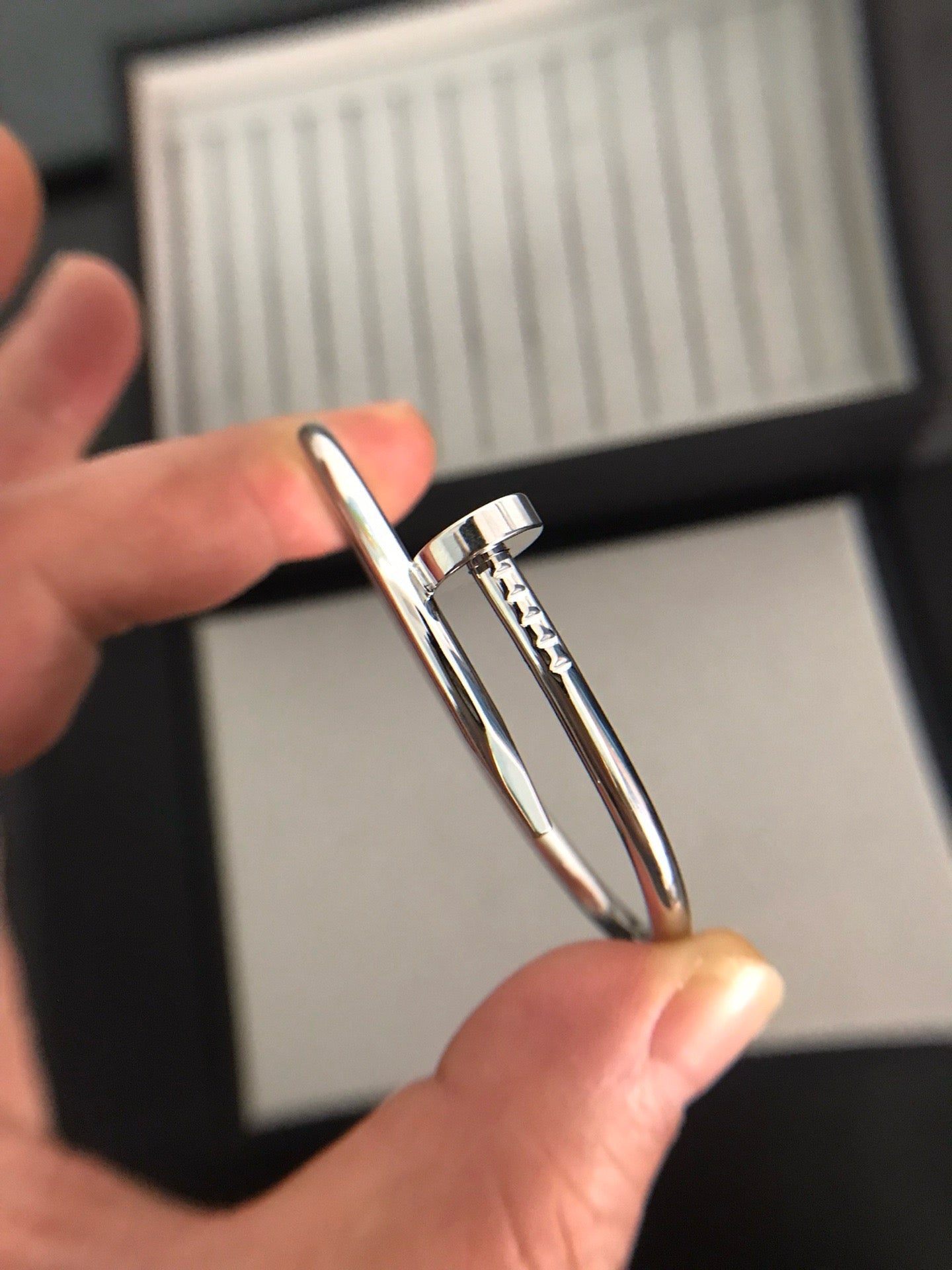 [RAFFINE]JUSTE BRACELET 3.5MM
