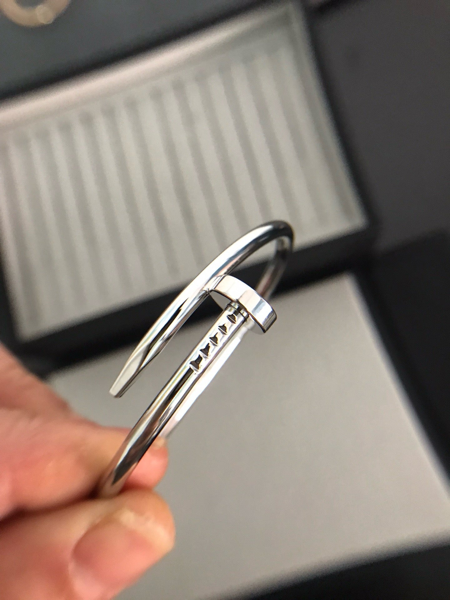 [RAFFINE]JUSTE BRACELET 3.5MM