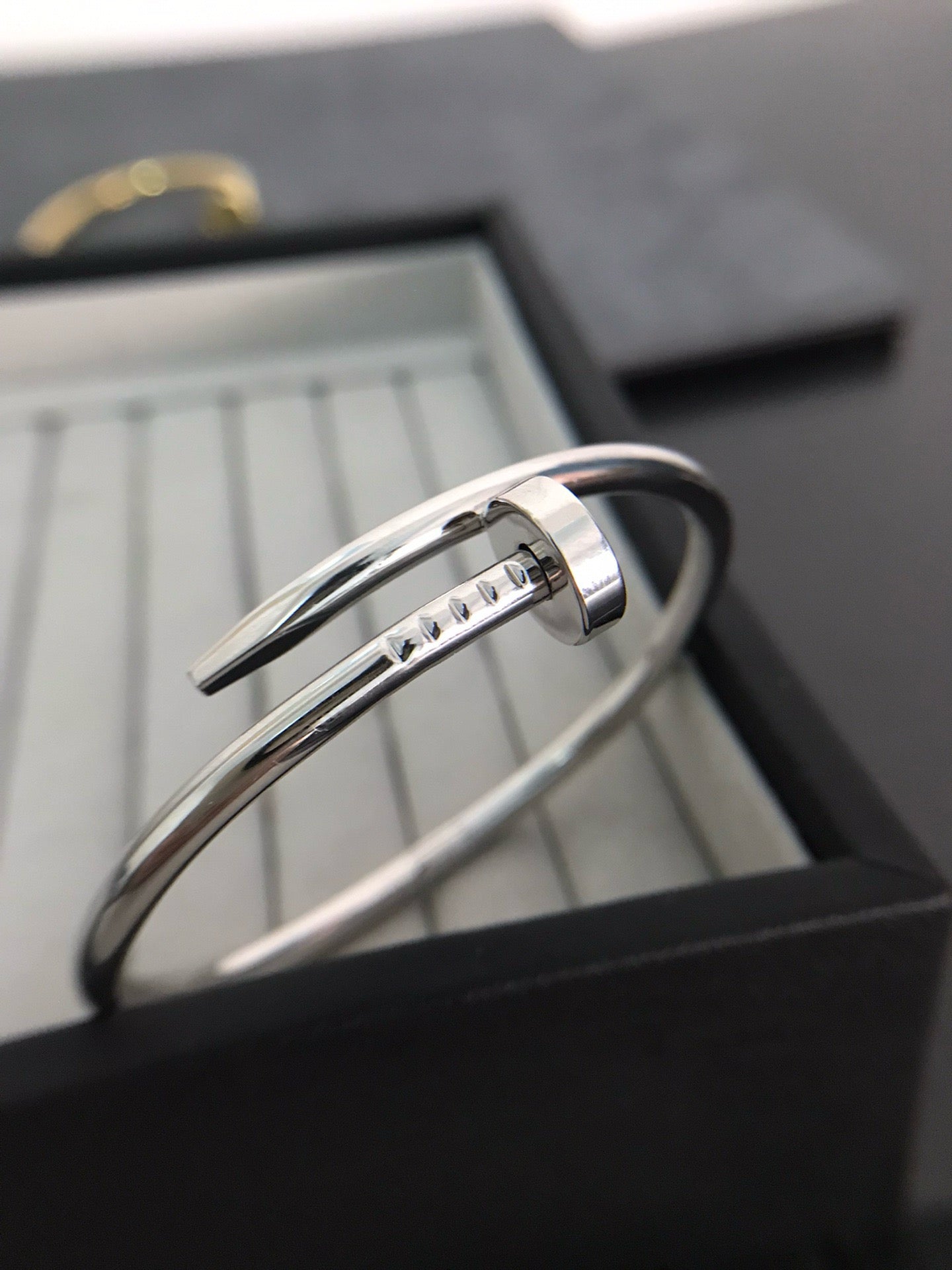 [RAFFINE]JUSTE BRACELET 3.5MM