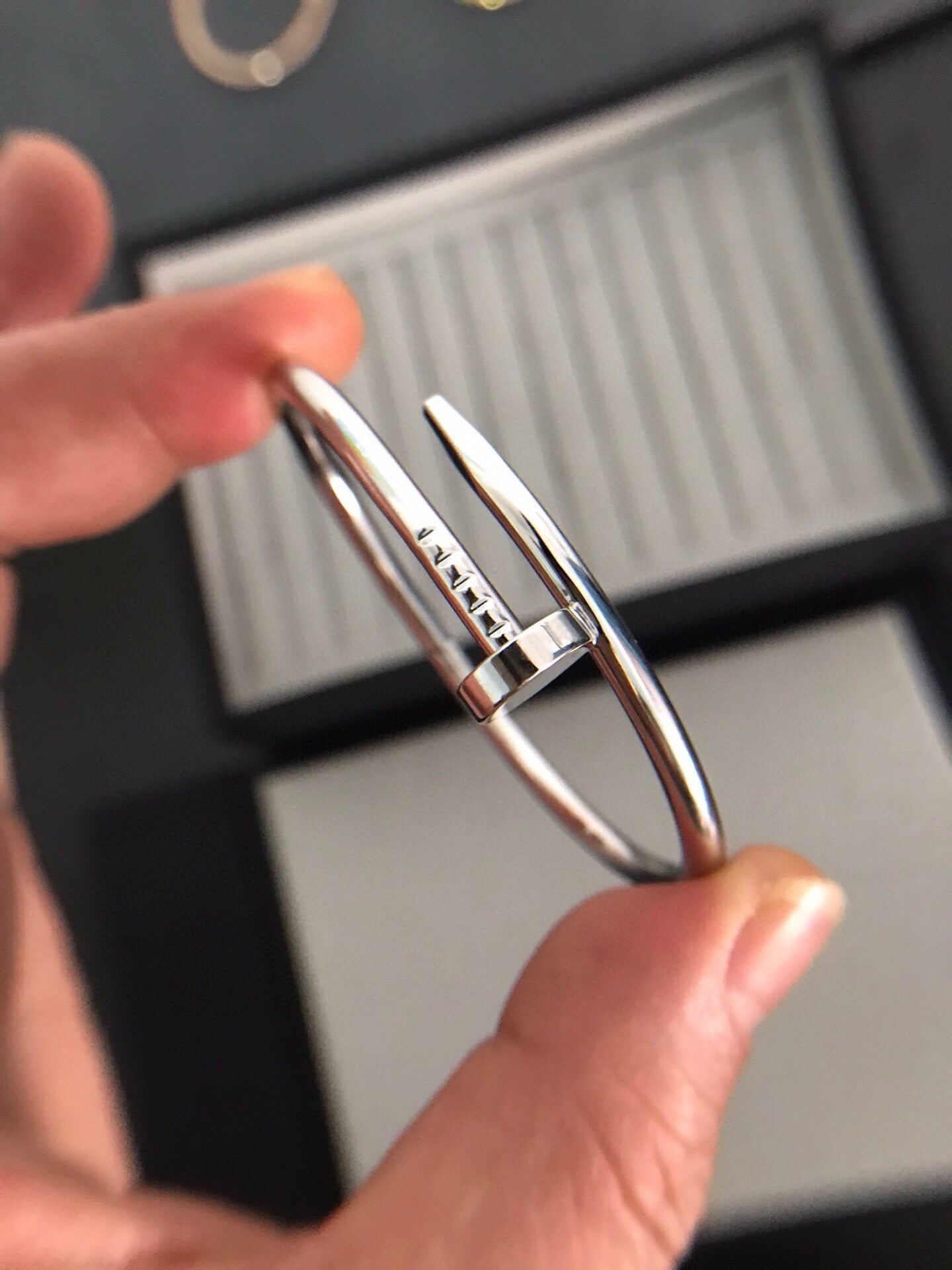 [RAFFINE]JUSTE BRACELET 3.5MM