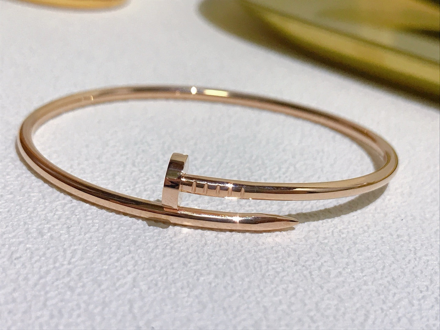 [RAFFINE]JUSTE BRACELET 3.5MM