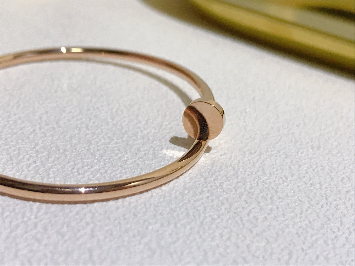 [RAFFINE]JUSTE BRACELET 3.5MM