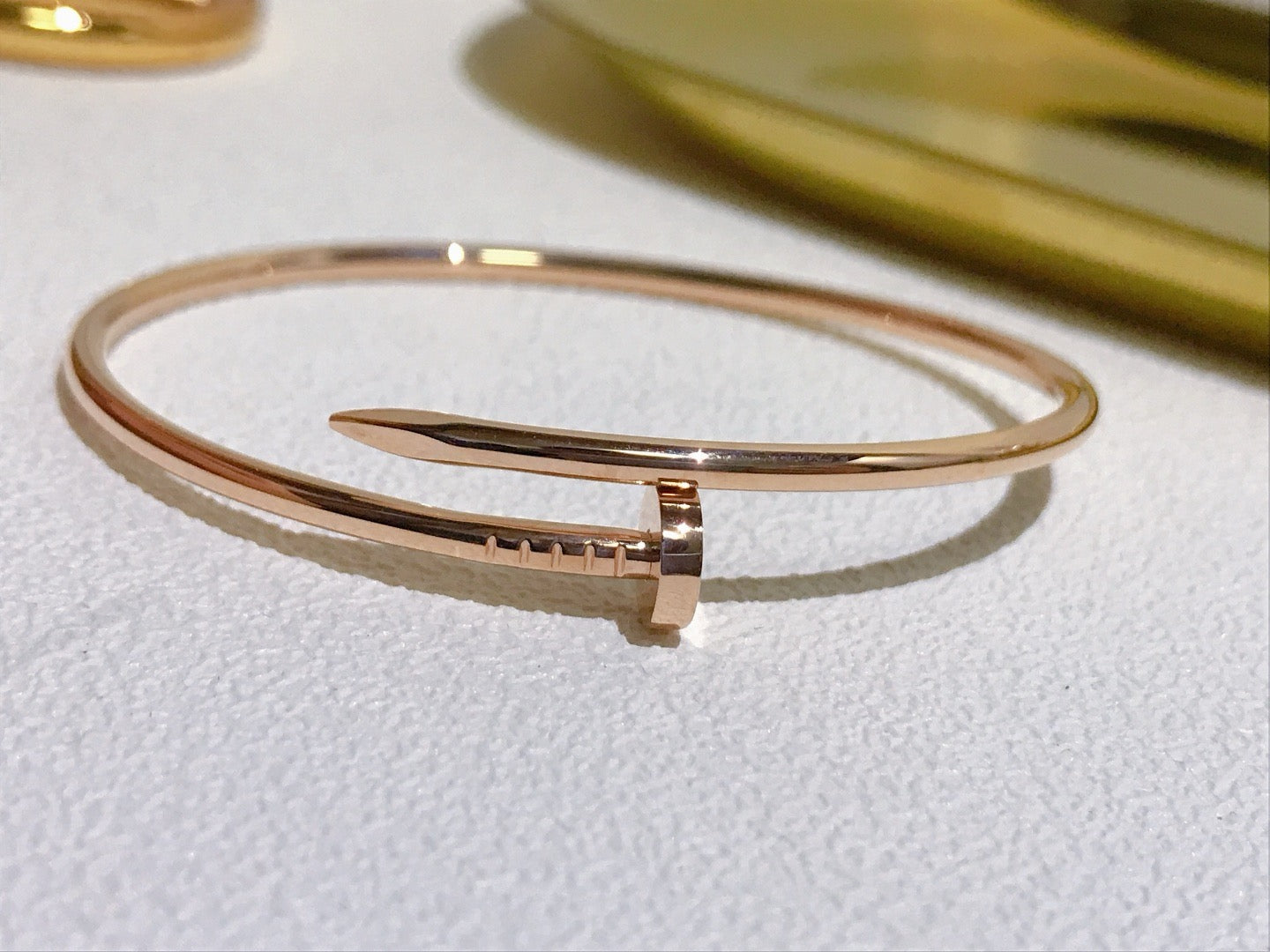 [RAFFINE]JUSTE BRACELET 3.5MM