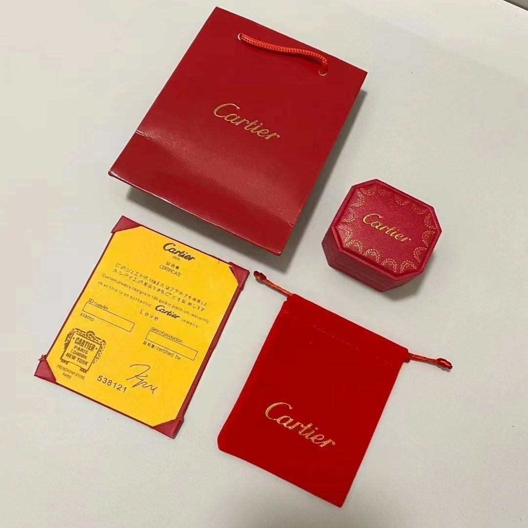 [RAFFINE] CA PULSERA COLLAR ANILLO CAJA BOLSA DE REGALO