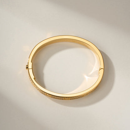 [Raffine]LOVE BRACELET 6.1MM DIAMOND-PAVED