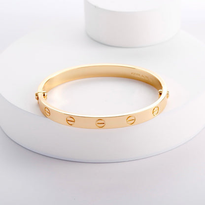 [Raffine]LOVE BRACELET 6.1MM NO DIAMONDS