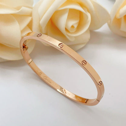 [Raffine]LOVE BRACELET 3.65MM NO DIAMONDS