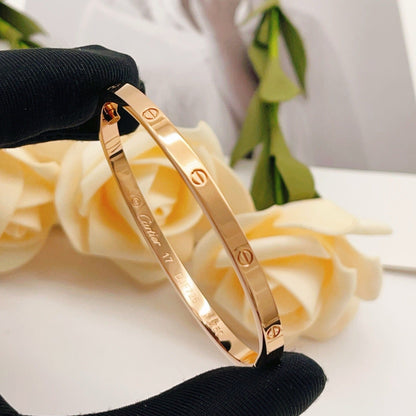 [Raffine]LOVE BRACELET 3.65MM NO DIAMONDS