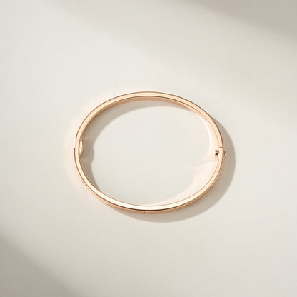 [Raffine]LOVE BRACELET 3.65MM 6 DIAMONDS