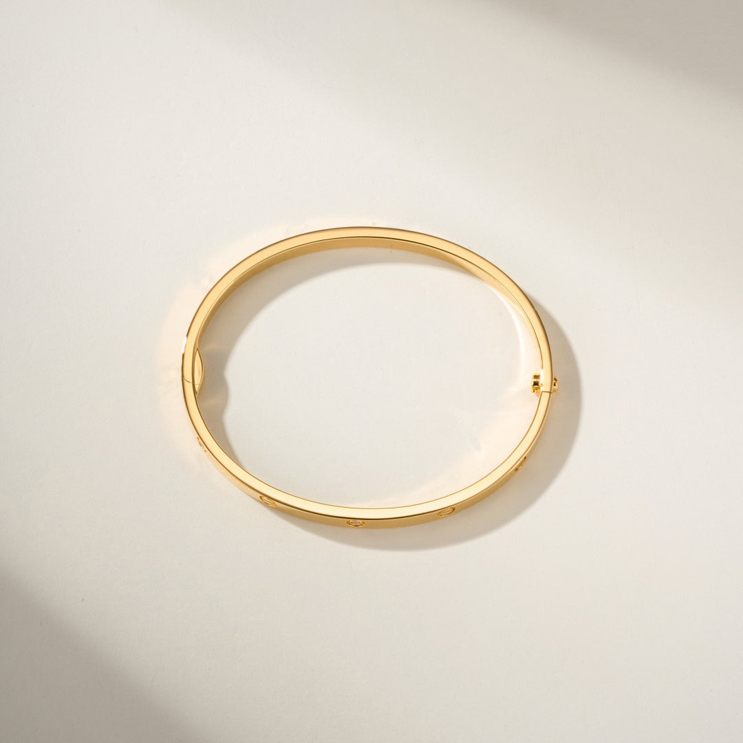 [Raffine]LOVE BRACELET 3.65MM 6 DIAMONDS