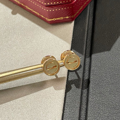 [Raffine]LOVE EARRINGS 7.2MM