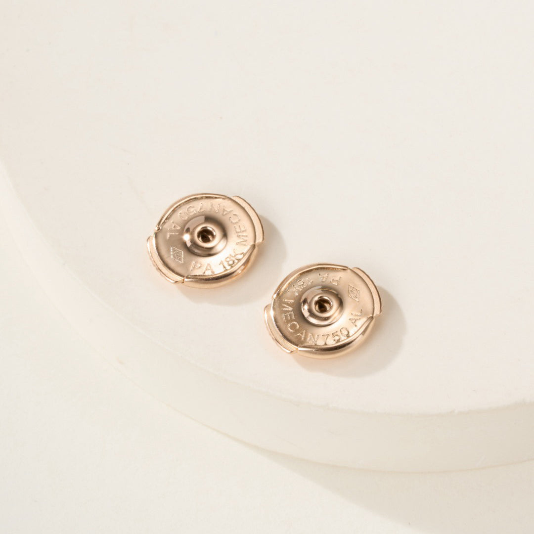 [Raffine]DAMOUR DIAMOND EARRINGS