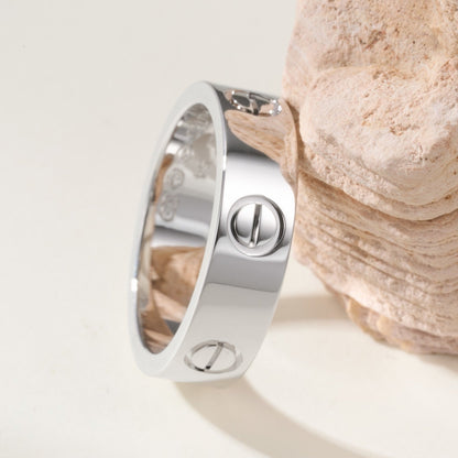 [Raffine]LOVE RING 5.5MM NO DIAMOND