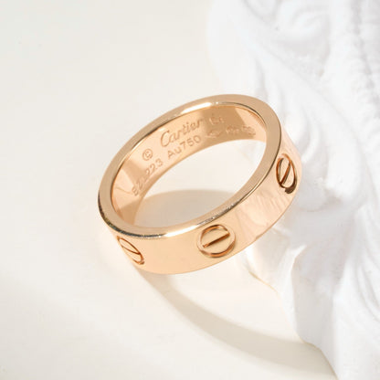 [Raffine]LOVE RING 5.5MM NO DIAMOND