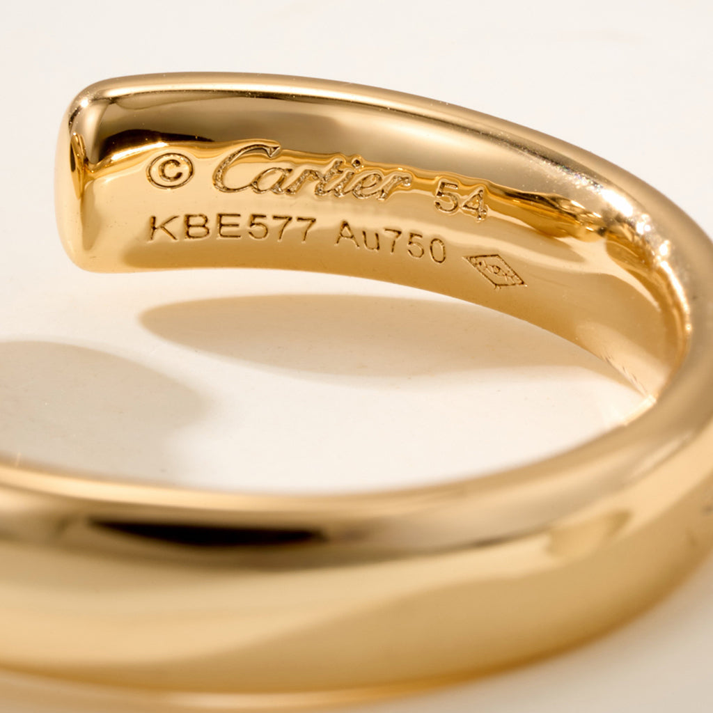[Raffine]PANTHERE NO DIAMOND SMALL RING