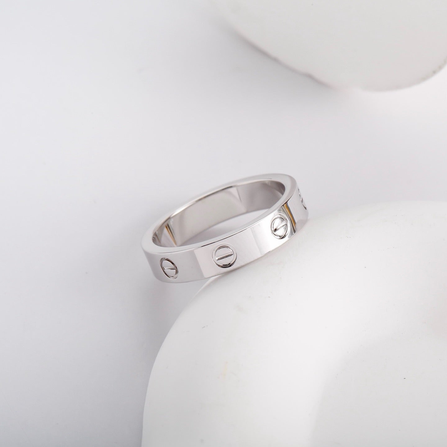 [Raffine]LOVE RING 3.6 MM NO DIAMOND
