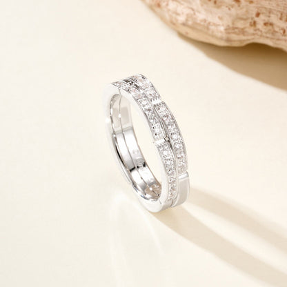 [Raffine]MAILLON PANTHERE DIAMOND RING