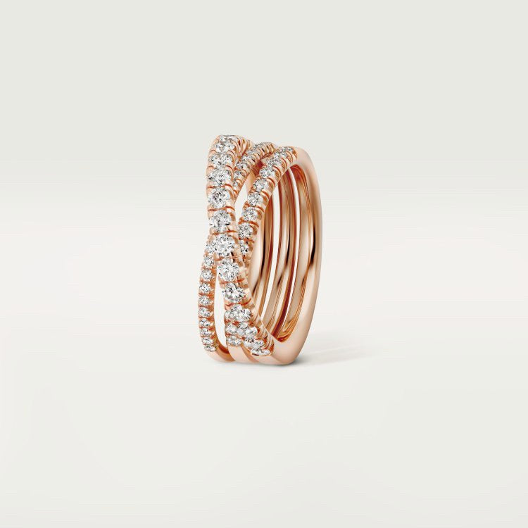 [Raffine]ETINCELLE DIAMOND RING