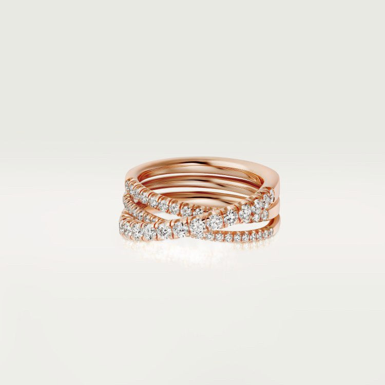 [Raffine]ETINCELLE DIAMOND RING