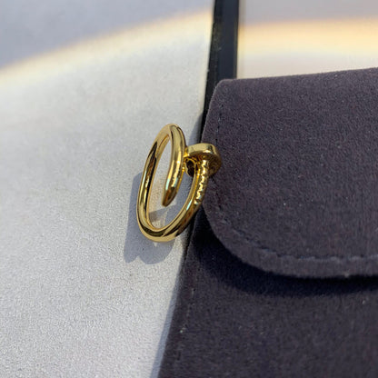 [Raffine]JUSTE RING 2.6MM