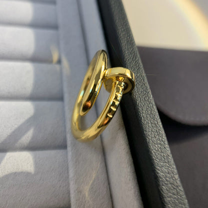 [Raffine]JUSTE RING 2.6MM
