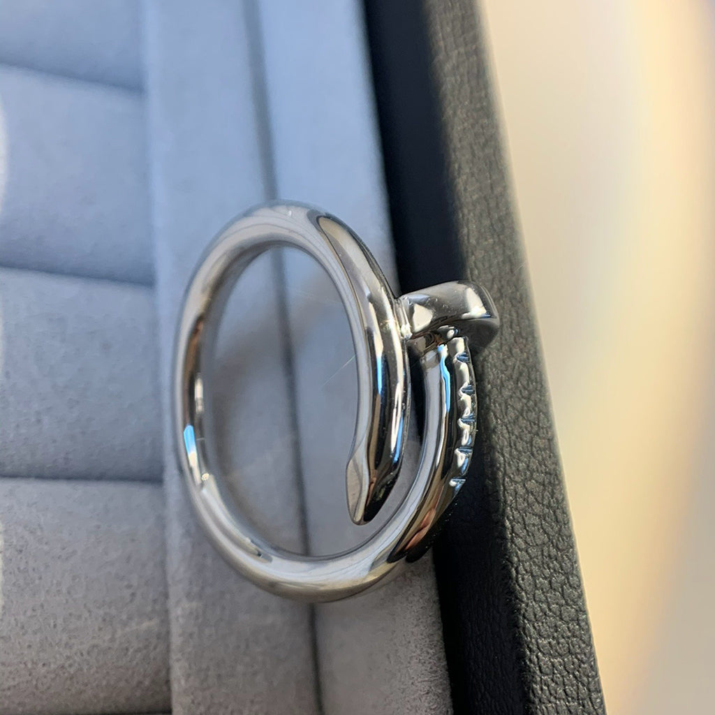 [Raffine]JUSTE RING 2.6MM