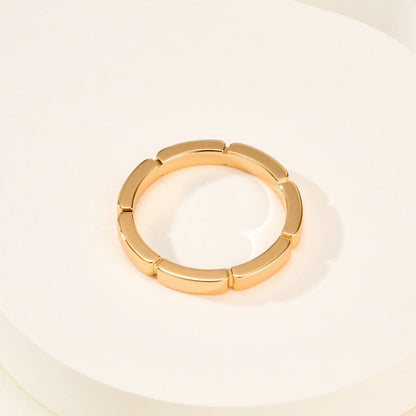 [Raffine]MAILLON PANTHERE 4 DIAMOND RING