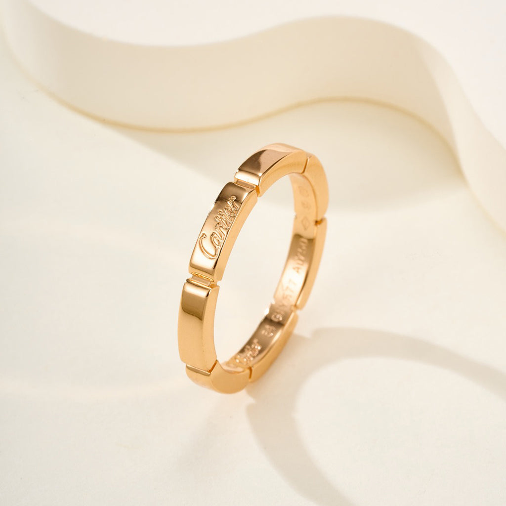 [Raffine]MAILLON PANTHERE NO DIAMOND RING