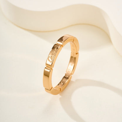 [Raffine]MAILLON PANTHERE NO DIAMOND RING