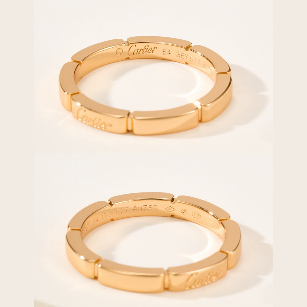 [Raffine]MAILLON PANTHERE NO DIAMOND RING
