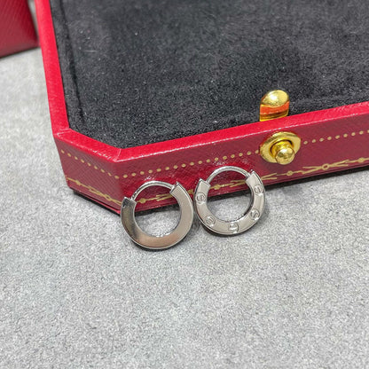 [Raffine]LOVE MINI EARRINGS