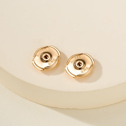 [Raffine]TRINITY ON DIAMOND  EARRINGS