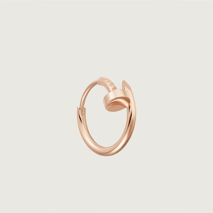 [Raffine]JUSTE NO DIAMOND MINI EARRINGS