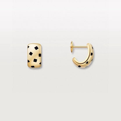 [Raffine]PANTHERE MINI  EARRINGS