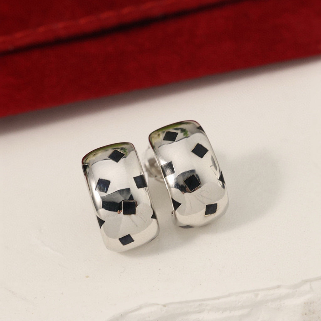 [Raffine]PANTHERE MINI  EARRINGS
