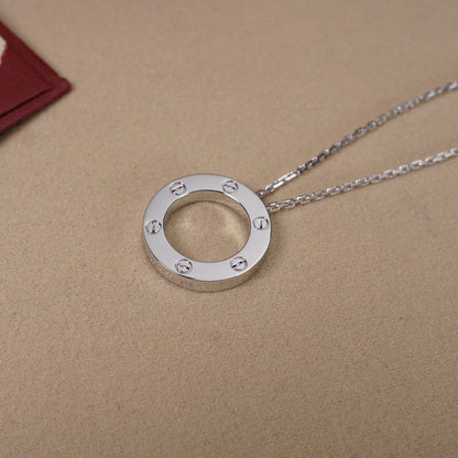 [Raffine]LOVE NECKLACE 16MM