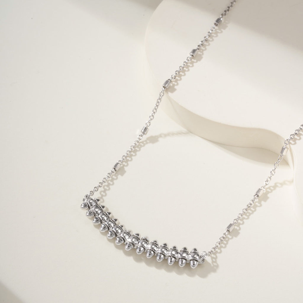 [Raffine]CLASH  SMALL NECKLACE